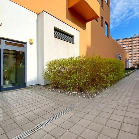 Horyzont Apartment Gdansk Bagian luar foto