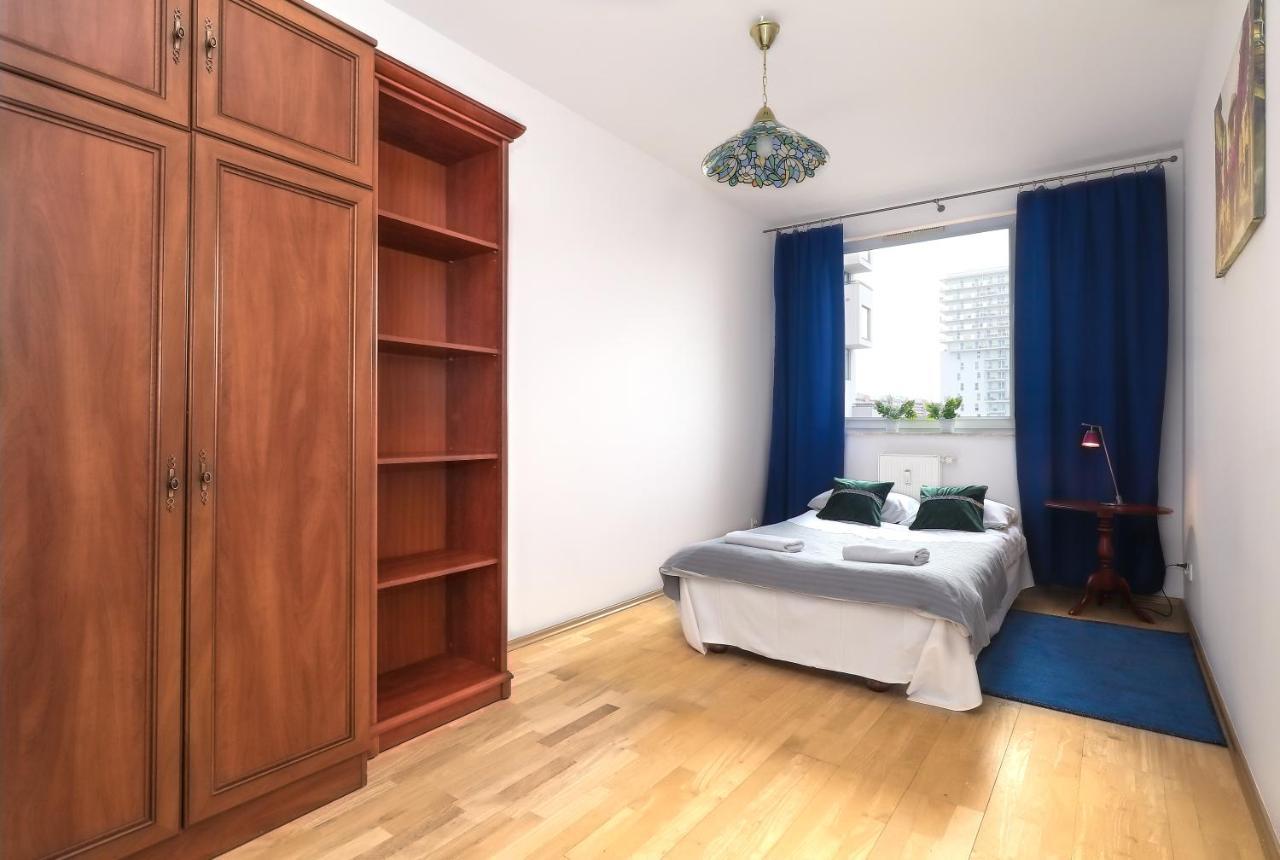 Horyzont Apartment Gdansk Bagian luar foto