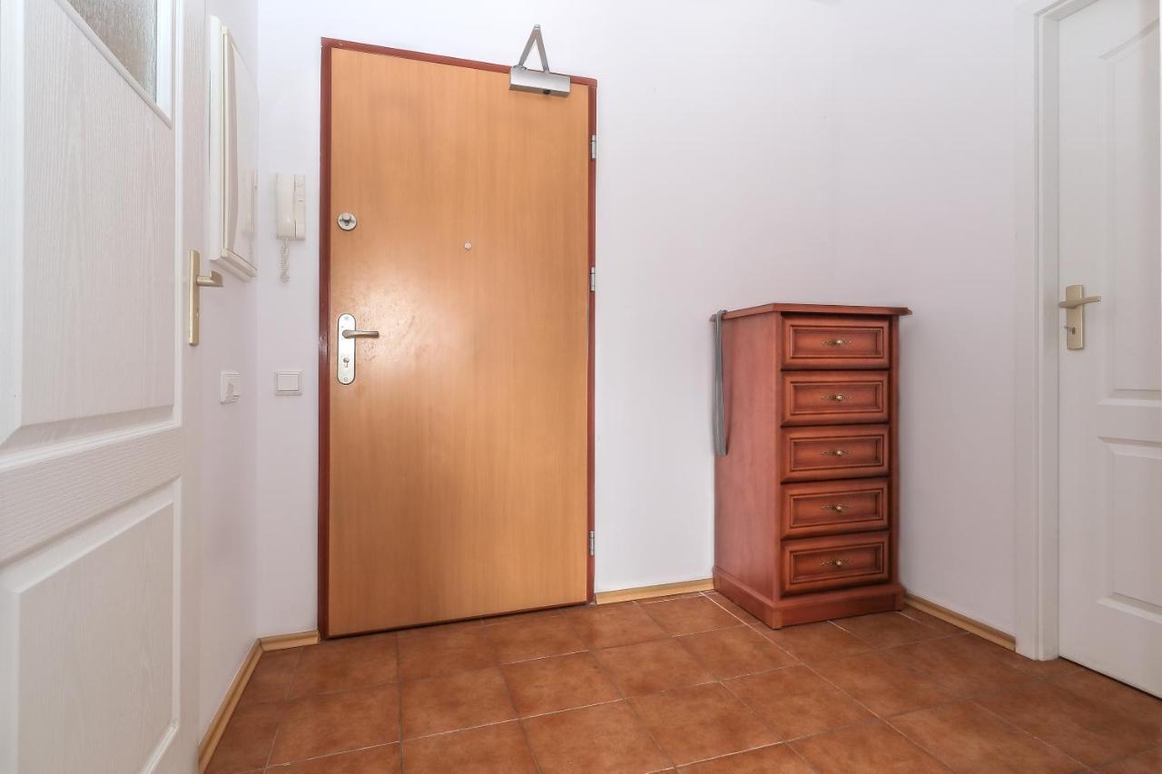 Horyzont Apartment Gdansk Bagian luar foto