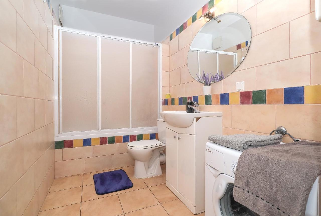Horyzont Apartment Gdansk Bagian luar foto