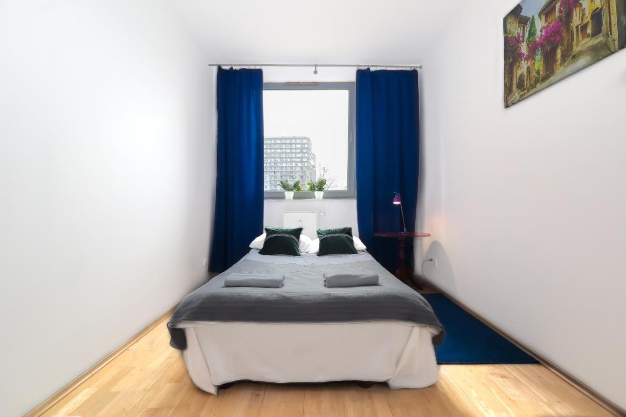 Horyzont Apartment Gdansk Bagian luar foto